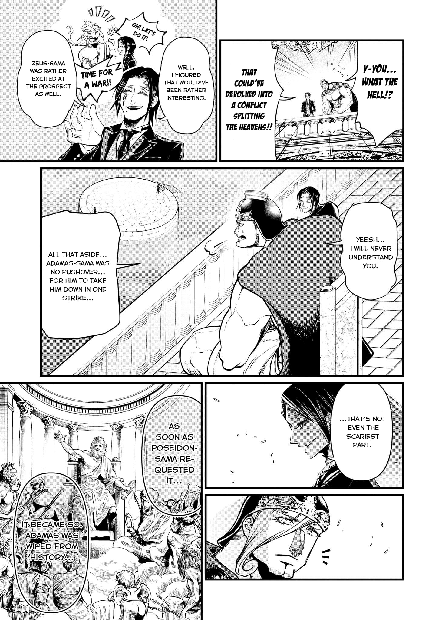Record Of Ragnarok, Chapter 15 image 34